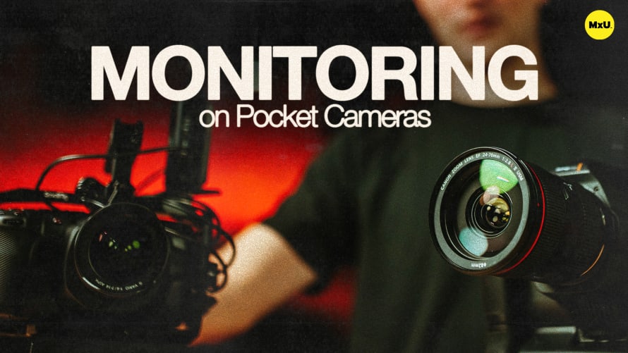 Monitoring on Pocket Cameras