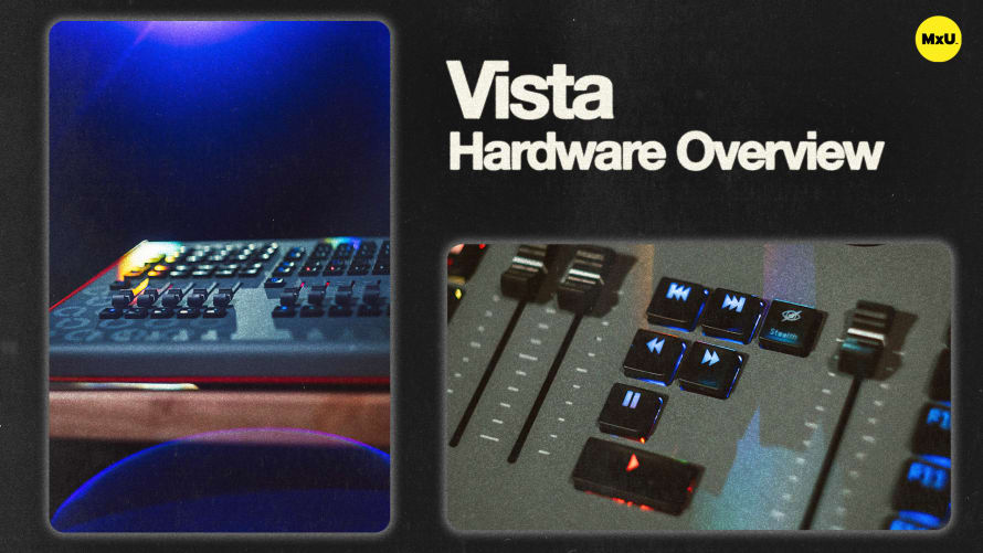 Vista Hardware Overview