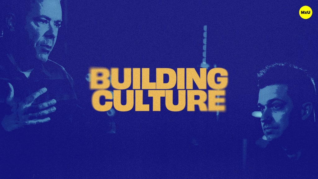 Building Culture