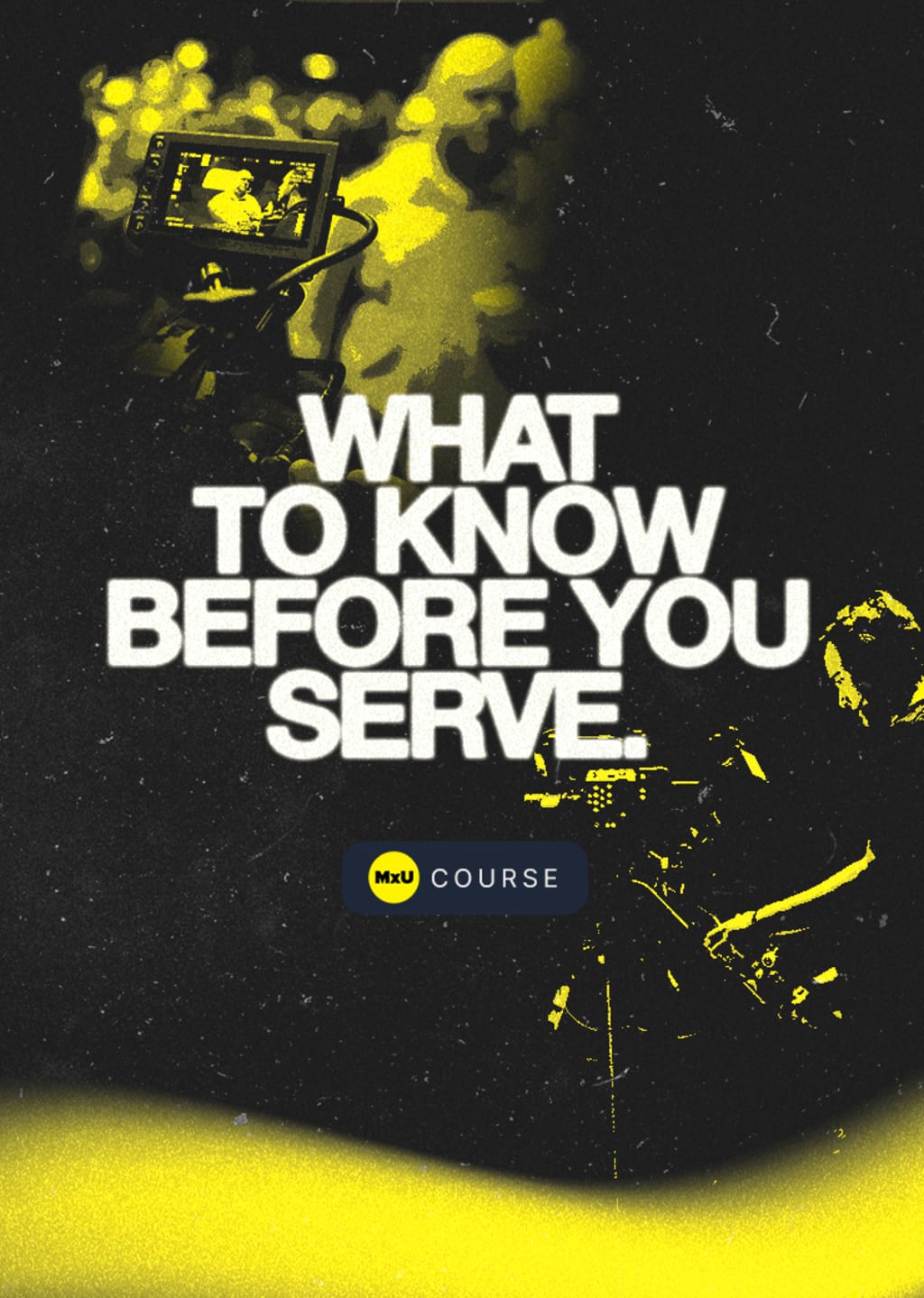 What to Know Before You Serve