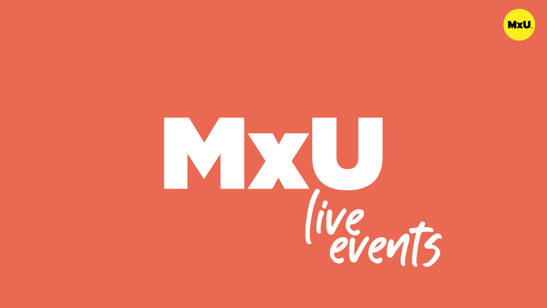 MxU LIVE Events