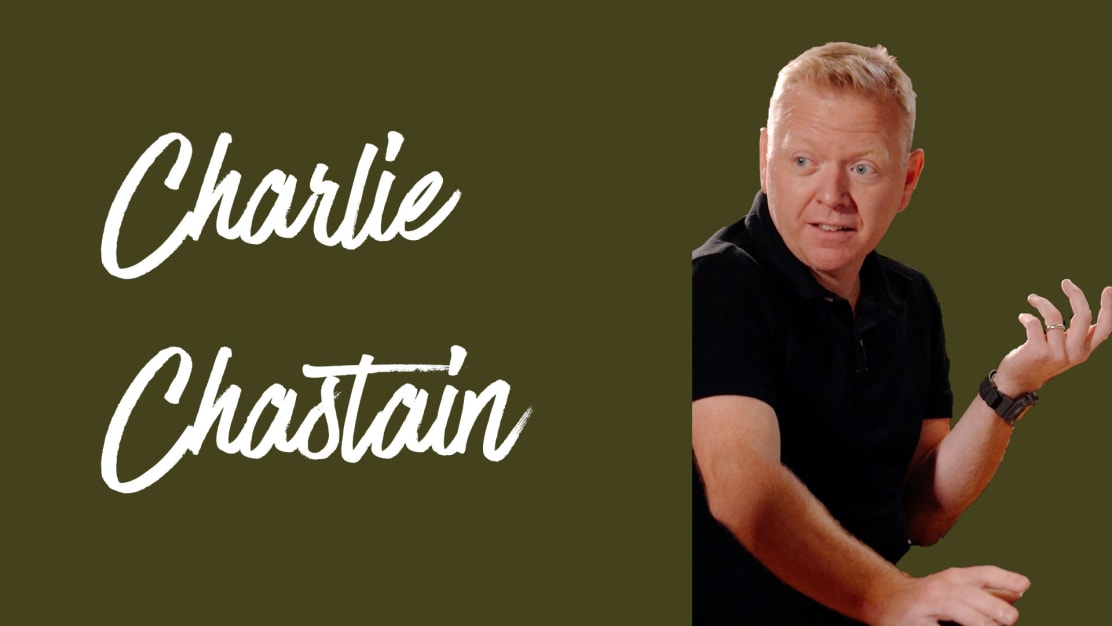 Charlie Chastain