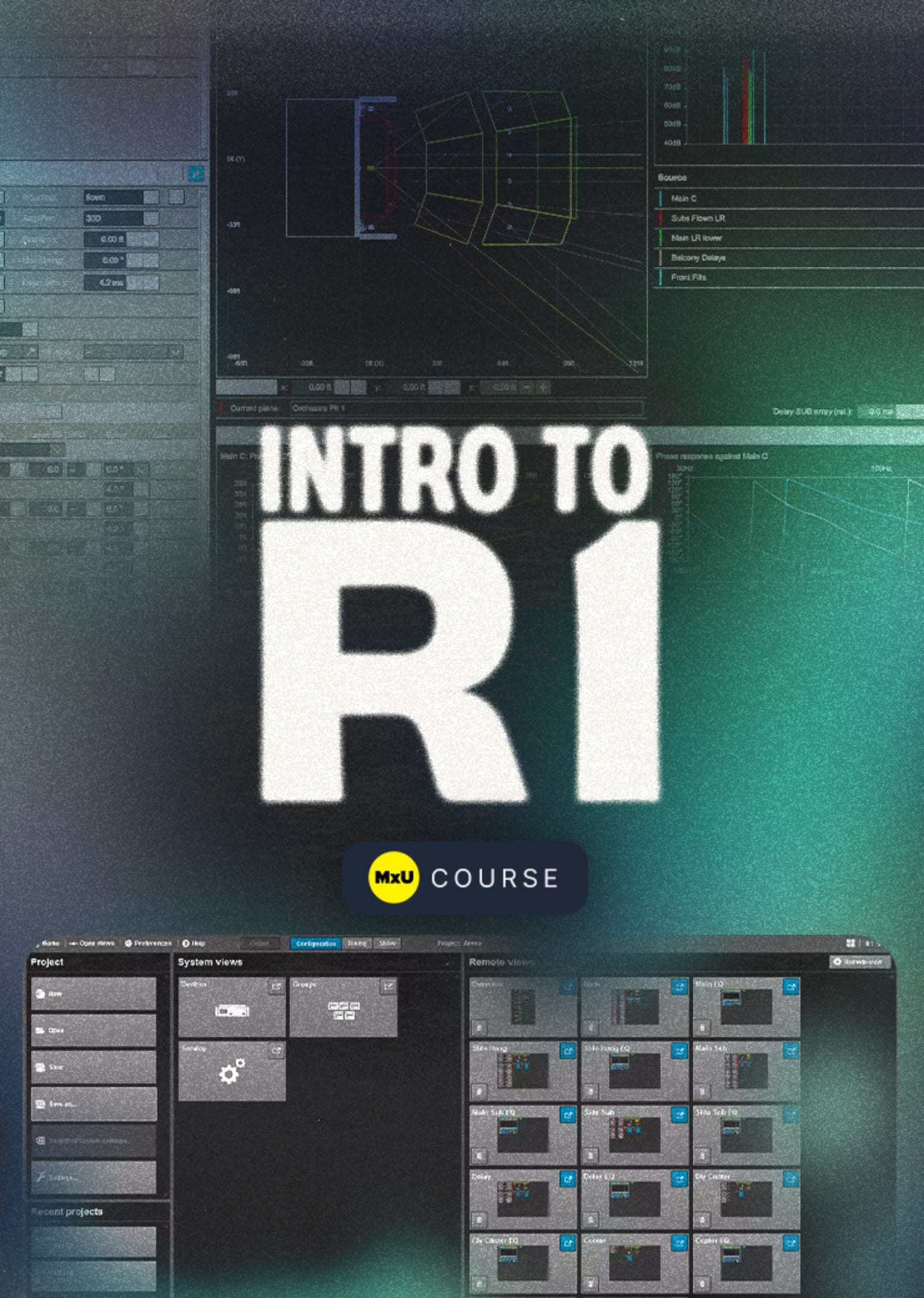 Intro To R1 - MxU