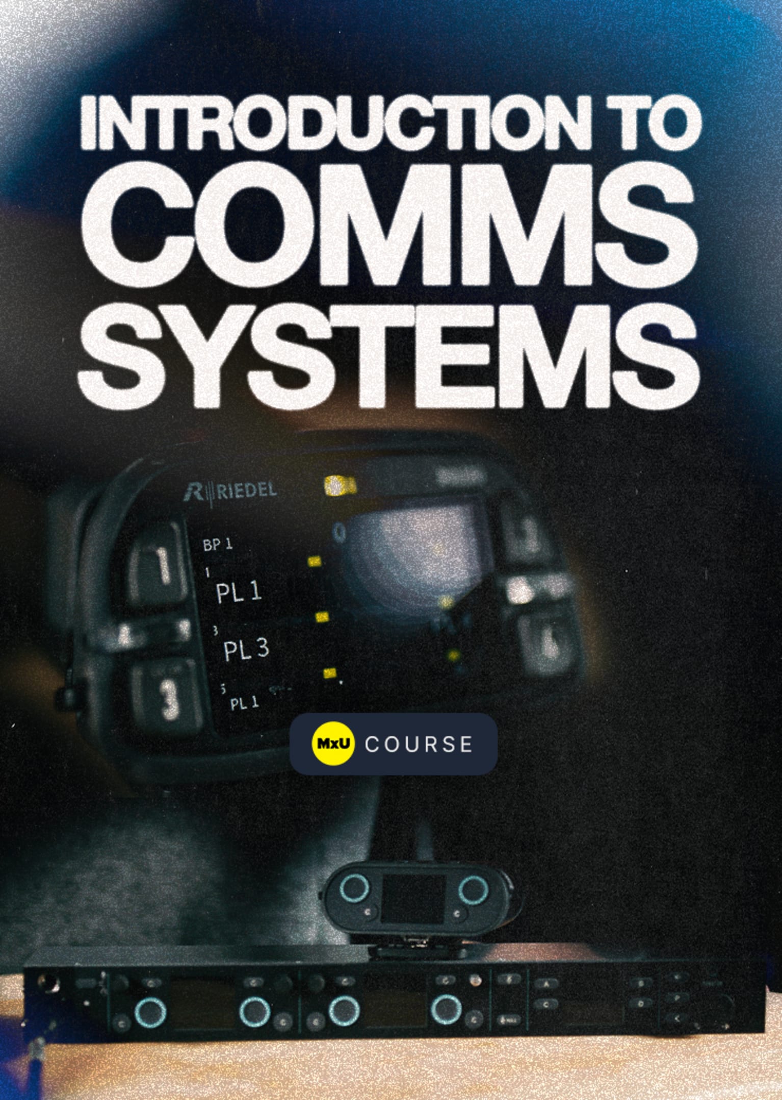 Introduction to Comms Systems - MxU