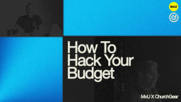 How to Hack Your Budget
