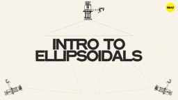 Introduction to Ellipsoidals