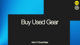 Buy Used Gear