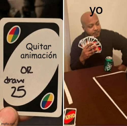 meme de 'UNO Draw 25 Cards' 
