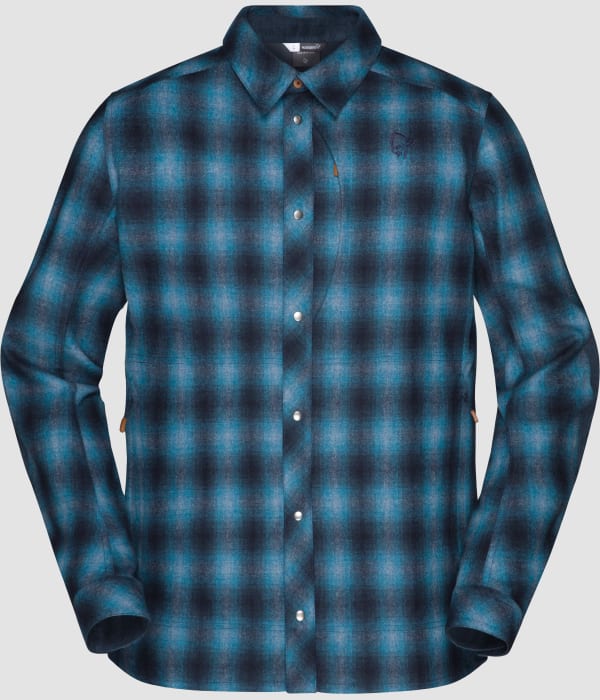 Product image of tamok wool Shirt M's