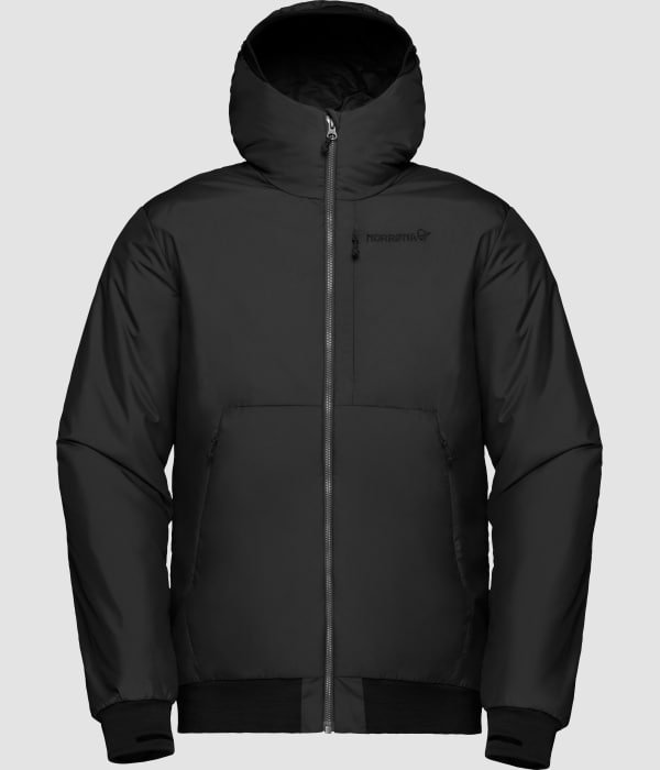 Product image of røldal insulated hood Jacket (M)
