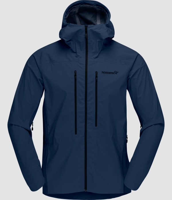 Product image of lyngen Windstopper hybrid Jacket (M)