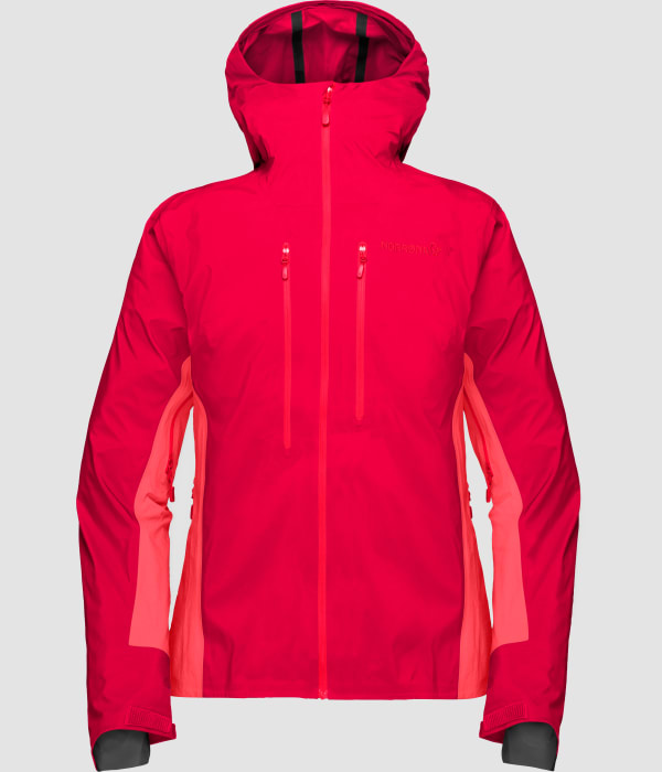 Product image of lyngen Windstopper hybrid Jacket (W)