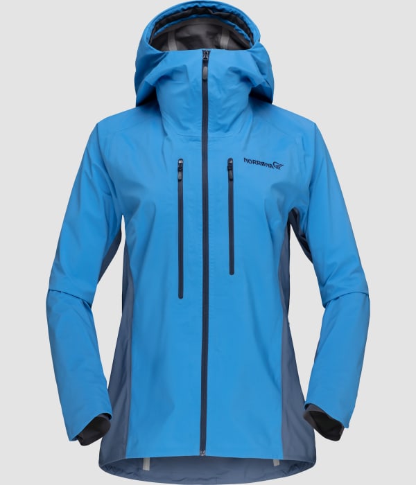 Product image of lyngen Windstopper hybrid Jacket (W)
