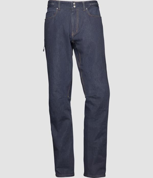 Product image of svalbard denim Pants (M)