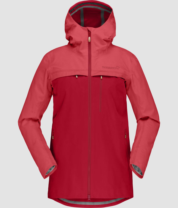 Norrøna svalbard cotton Jacket for women Norrøna®