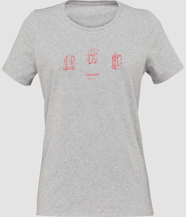 Product image of /29 cotton heritage T-Shirt (W)