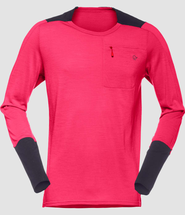 Product image of skibotn wool equaliser Long Sleeve (M)