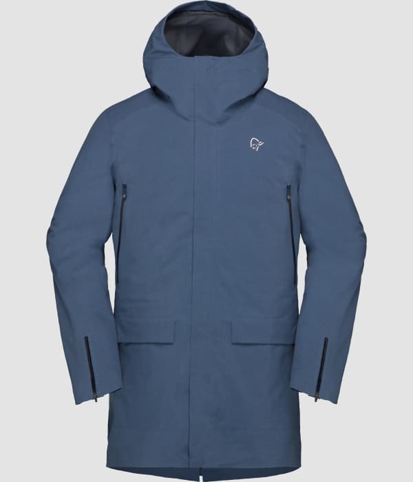 Product image of oslo Gore-Tex down850 Parka (M)