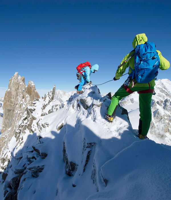 Product image of trollveggen 45L Pack (M)