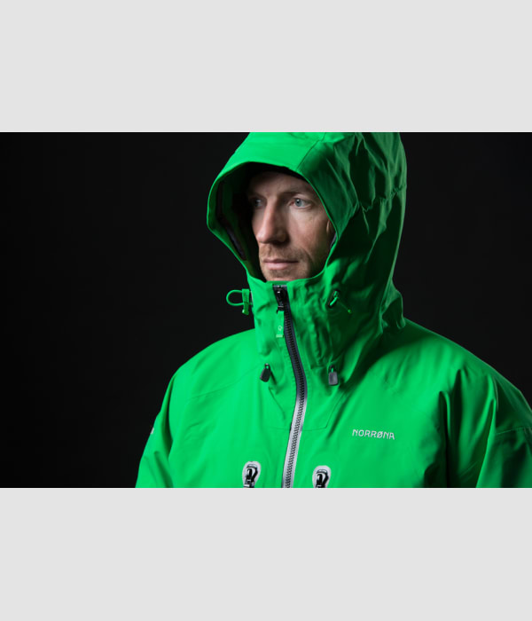 Product image of trollveggen Gore-Tex Pro Jacket (M)