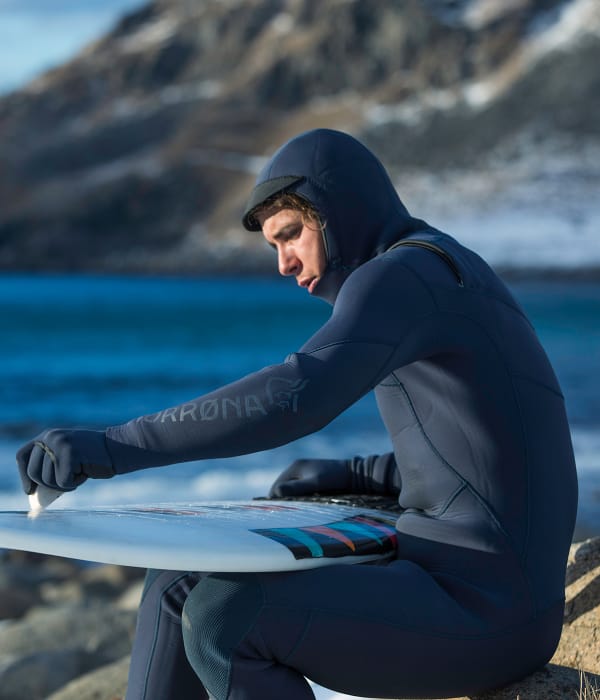 Product image of unstad 6/5 Hooded Wetsuit (M)