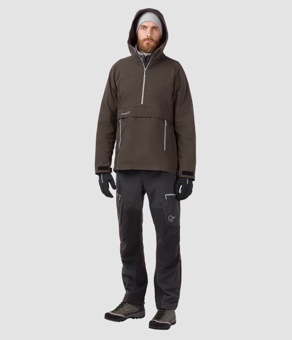 Product image of svalbard cotton Anorak (M)
