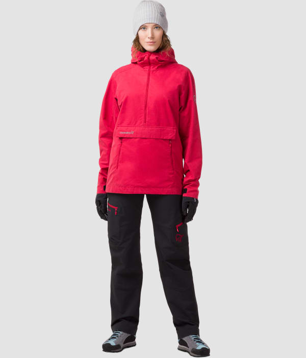 Product image of svalbard cotton Anorak (W)
