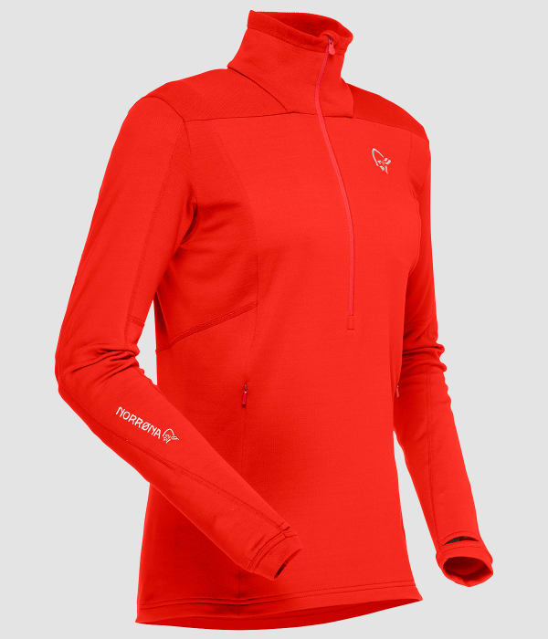 Product image of falketind warm1 stretch Sweater (W)