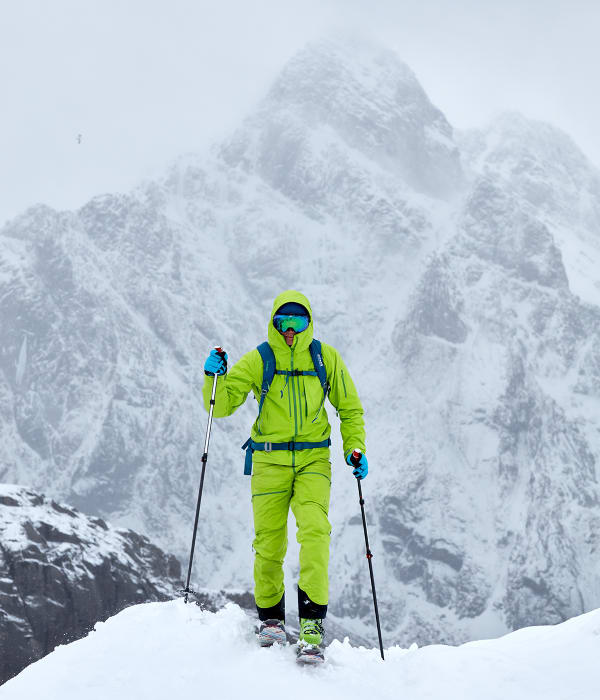 Product image of lofoten Gore-tex Pro Jacket (M)
