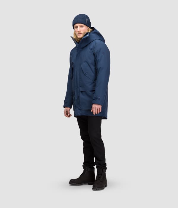 Product image of oslo Gore-Tex insulated Parka (M)