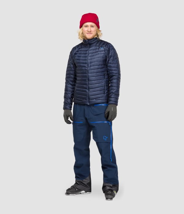 Product image of lofoten super lightweight down Jacket (M)