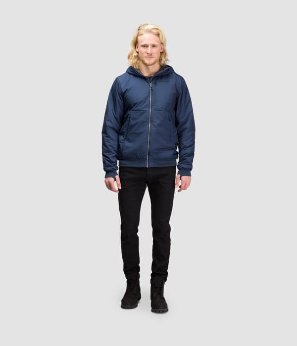 Product image of røldal insulated hood Jacket (M)