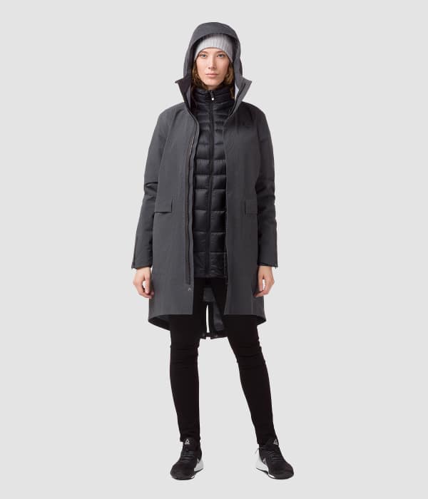 Product image of oslo Gore-Tex down850 Parka (W)