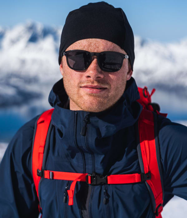 Product image of lyngen Windstopper hybrid Jacket (M)