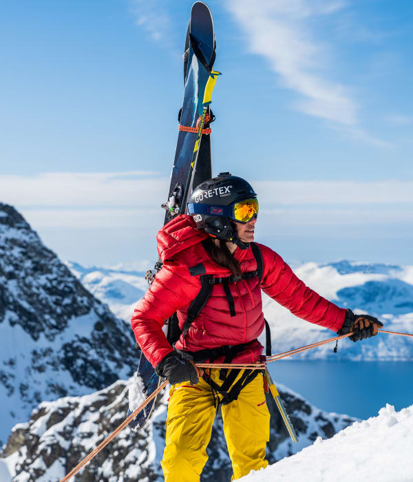 Product image of lyngen down850 Hood Jacket (W)
