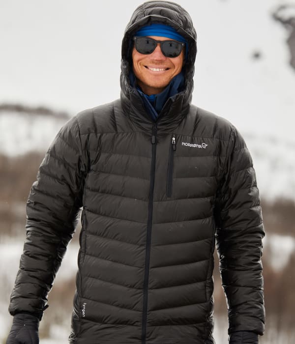 Product image of lyngen down750 mittens