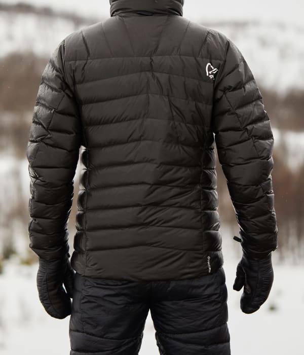 Product image of lyngen down750 mittens