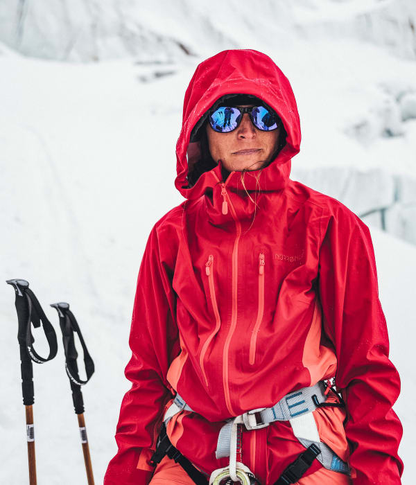 Product image of lyngen Windstopper hybrid Jacket (W)