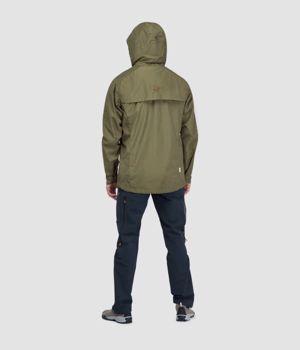 Product image of svalbard lightweight Anorak (M)