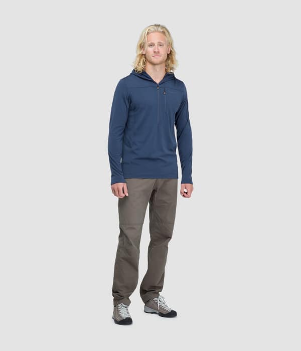 Product image of svalbard wool Hood (M)