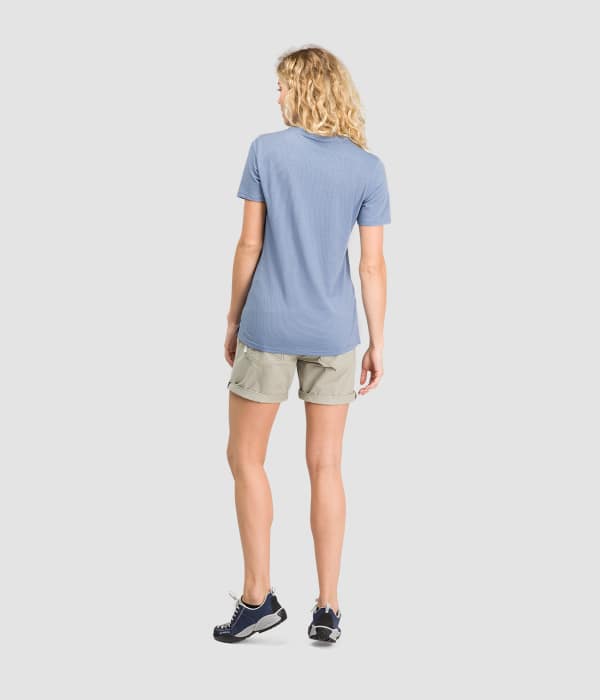 Product image of svalbard wool T-Shirt (W)