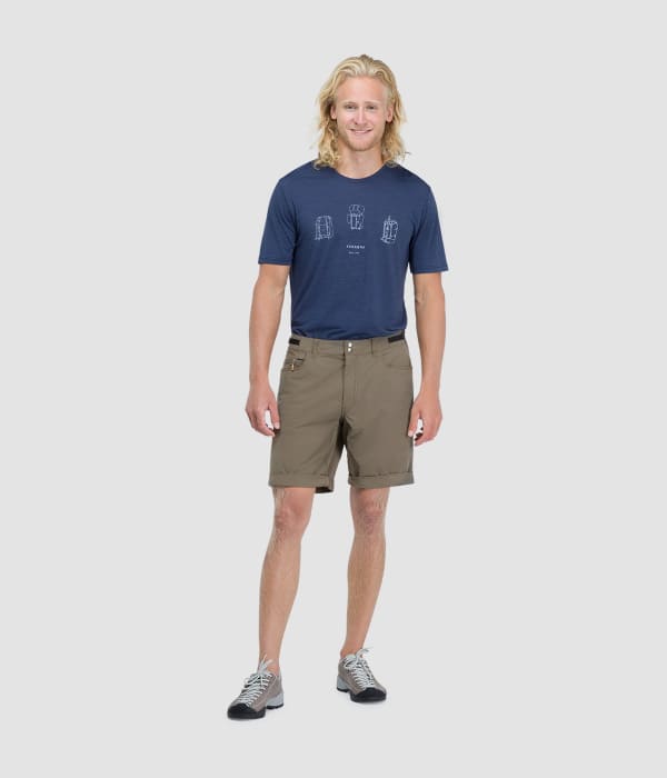 Product image of svalbard light cotton Shorts (M)