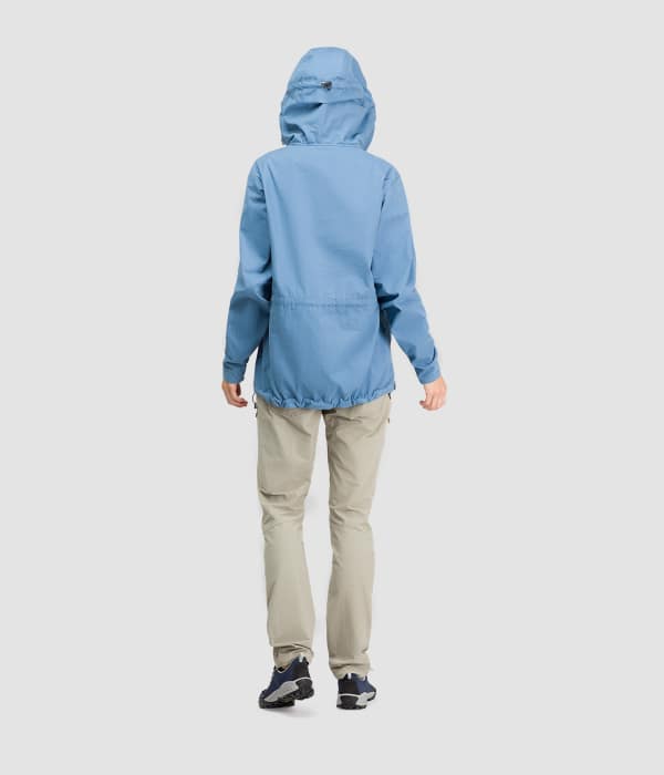 Product image of svalbard cotton Anorak (W)