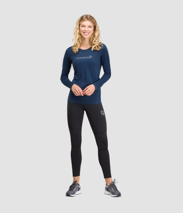 Product image of /29 tech long sleeve Shirt (W)