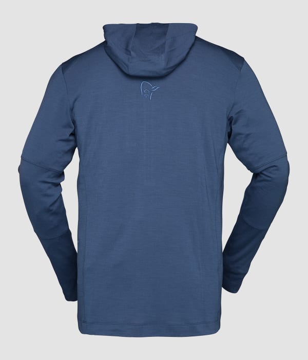 Product image of svalbard wool Hood (M)