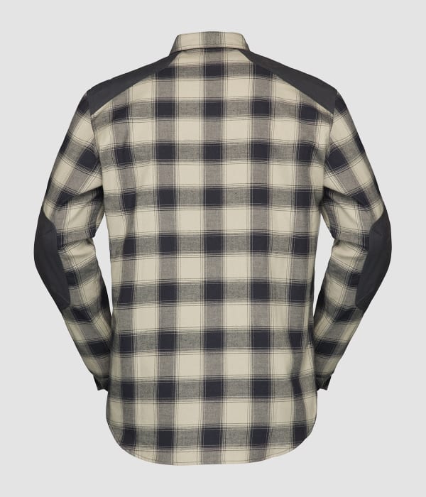 Product image of svalbard flannel Shirt (M)
