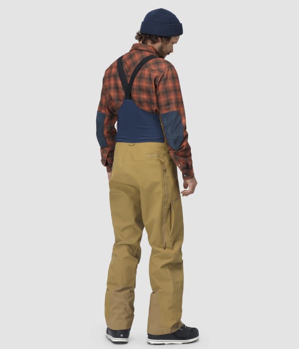 Product image of tamok Gore-Tex Pro Bib M's