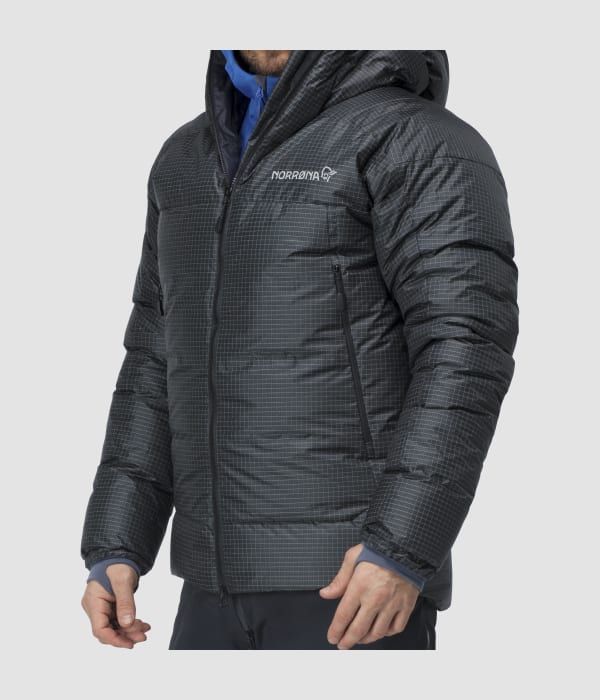Product image of trollveggen ACE down950 Jacket M's