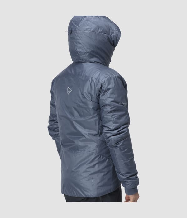 Product image of trollveggen Primaloft100 Zip Hood M's