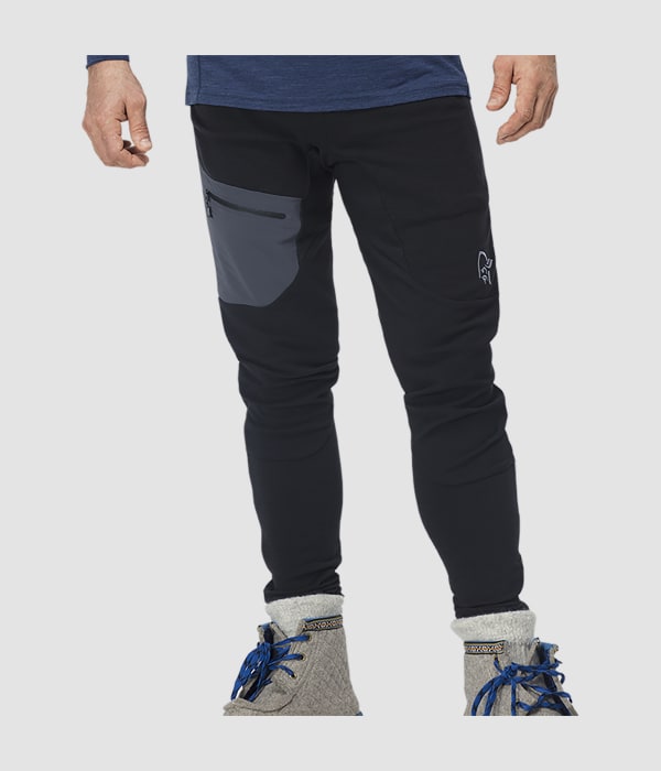 Product image of trollveggen warmwool2 stretch Tights M's
